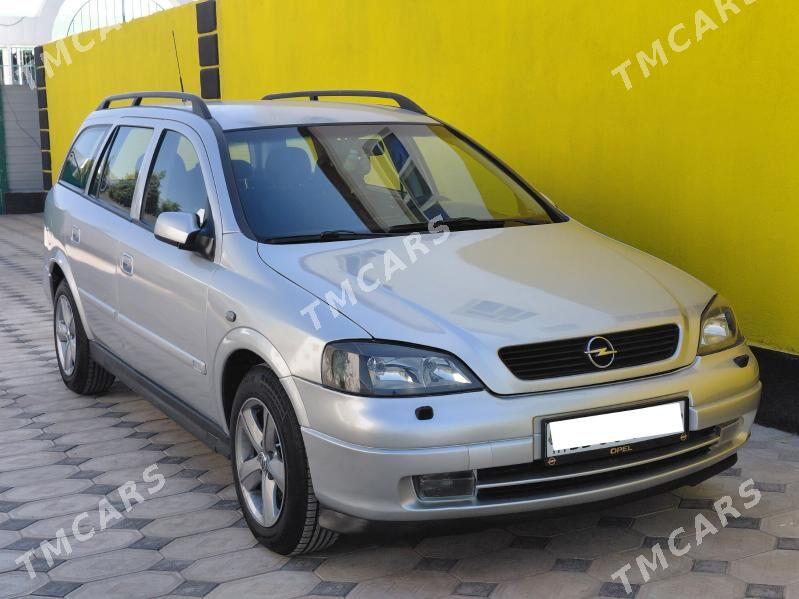 Opel Astra 2001 - 90 000 TMT - Daşoguz - img 5