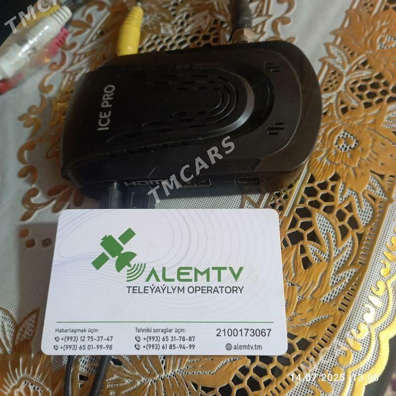 телевизор telewizor - Ашхабад - img 2