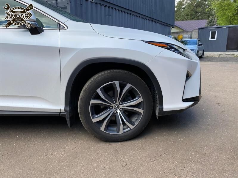 LEXUS RX 235 55 20 leksus 5 700 TMT - Aşgabat - img 3