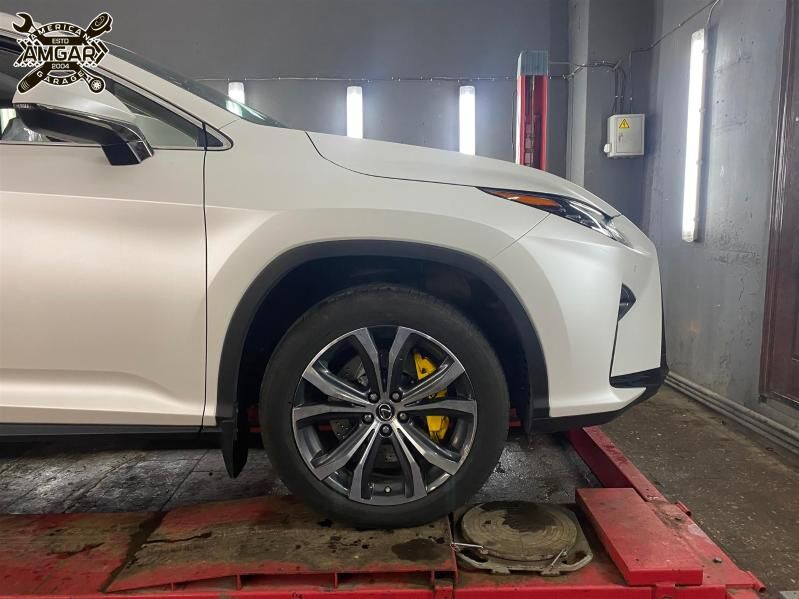 LEXUS RX 235 55 20 leksus 5 700 TMT - Aşgabat - img 4
