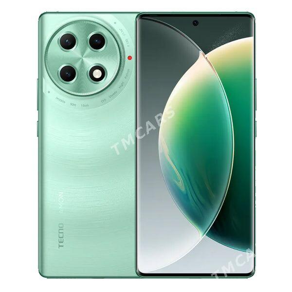 Kredit Tecno camon 30s 8/256 - Ашхабад - img 2