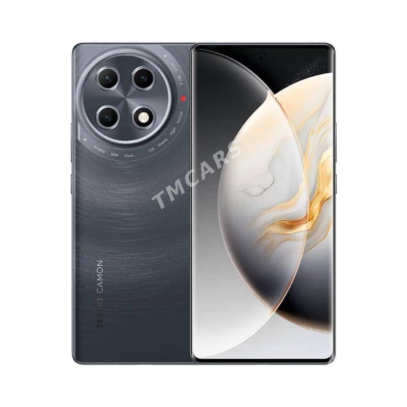 Kredit Tecno camon 30s 8/256 - Ашхабад - img 4