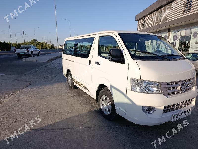 Foton VIEW CS2 2018 - 210 000 TMT - Мары - img 2