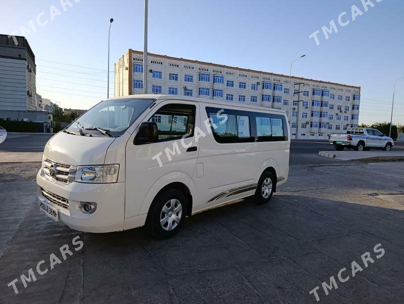 Foton VIEW CS2 2018 - 210 000 TMT - Мары - img 4