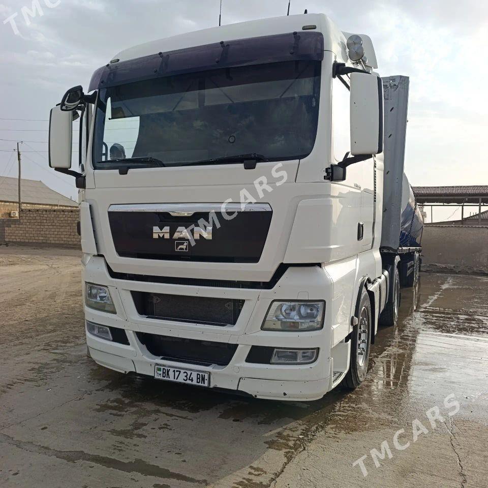 Man TGX 2009 - 650 000 TMT - Türkmenbaşy - img 2