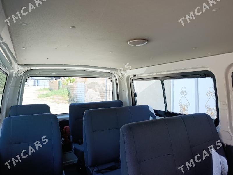 Foton VIEW CS2 2018 - 210 000 TMT - Мары - img 8
