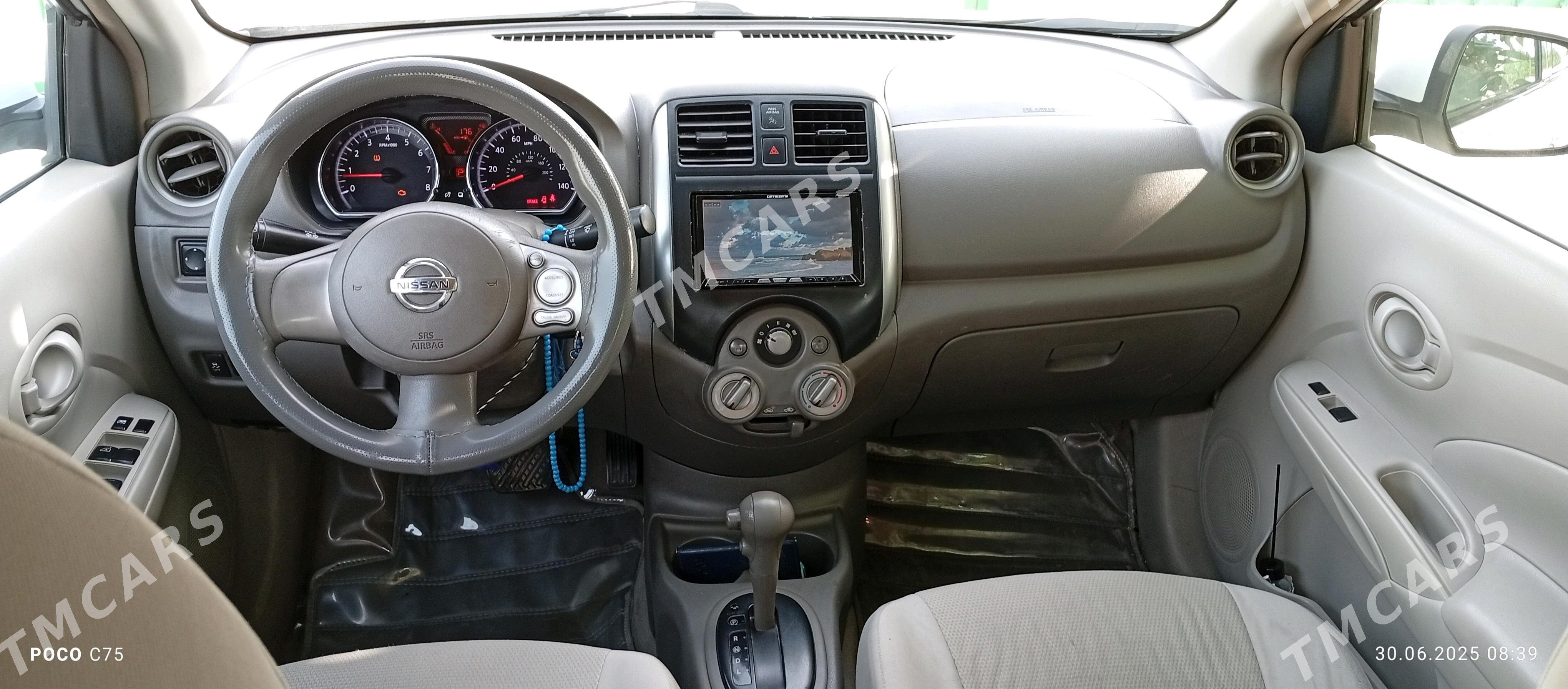 Nissan Versa 2011 - 107 000 TMT - Aşgabat - img 3