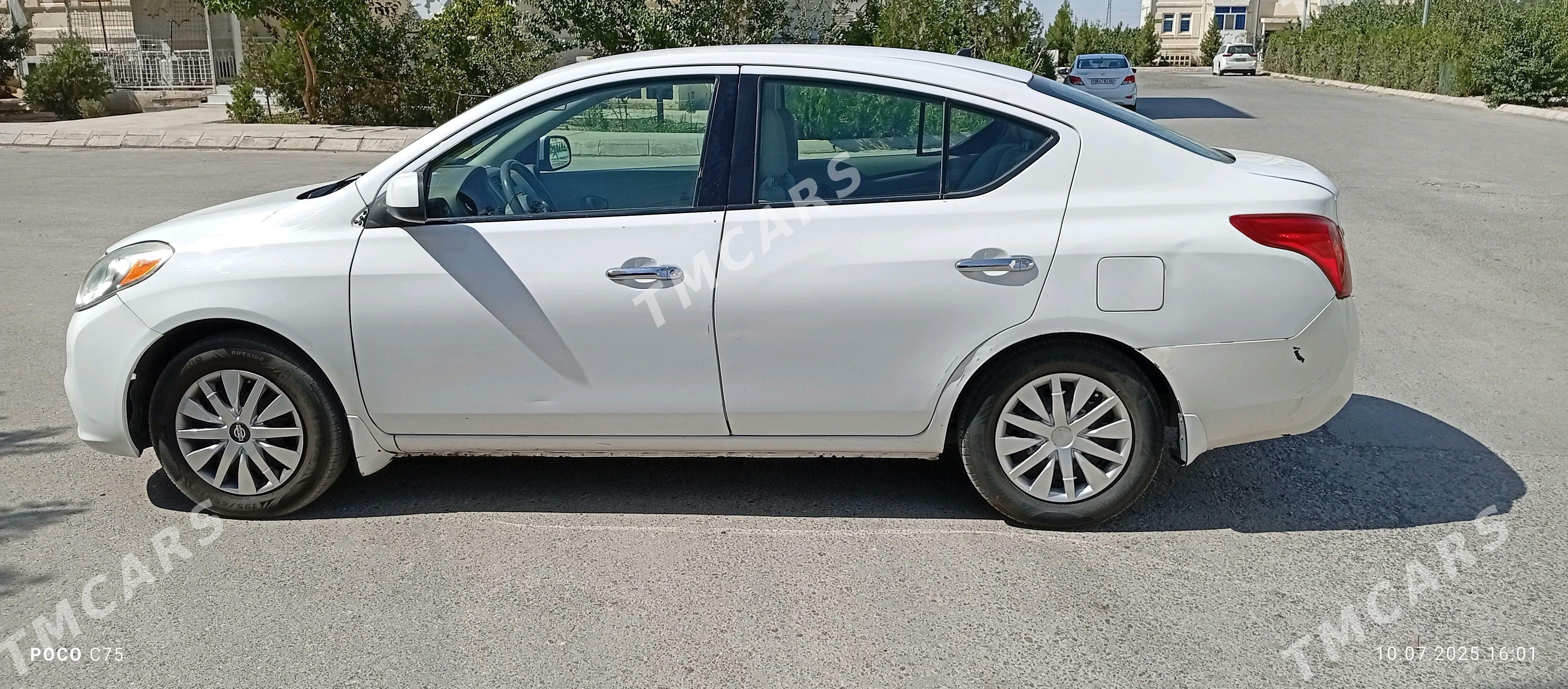 Nissan Versa 2011 - 107 000 TMT - Aşgabat - img 5
