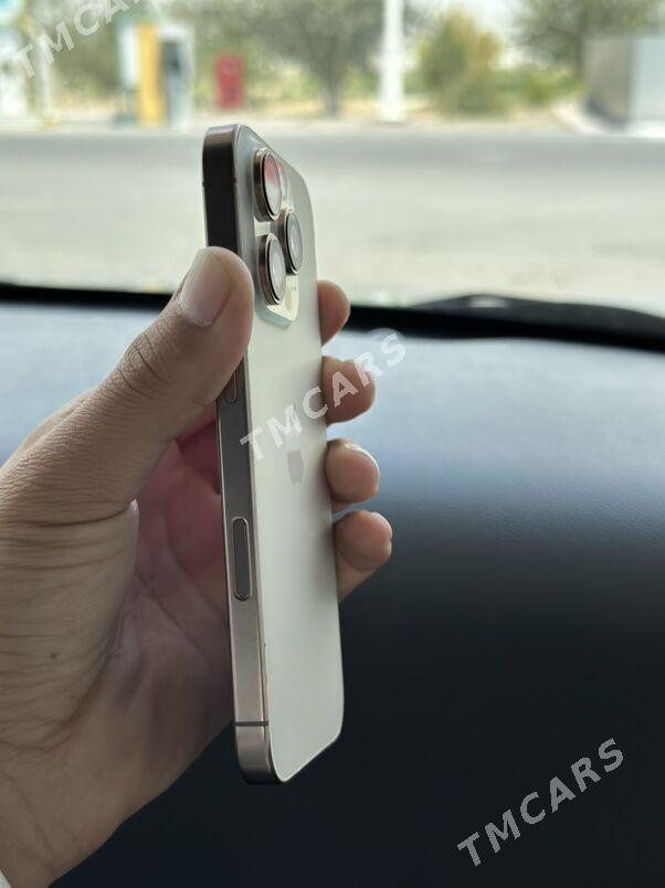 iPhone 16 pro - Aşgabat - img 2