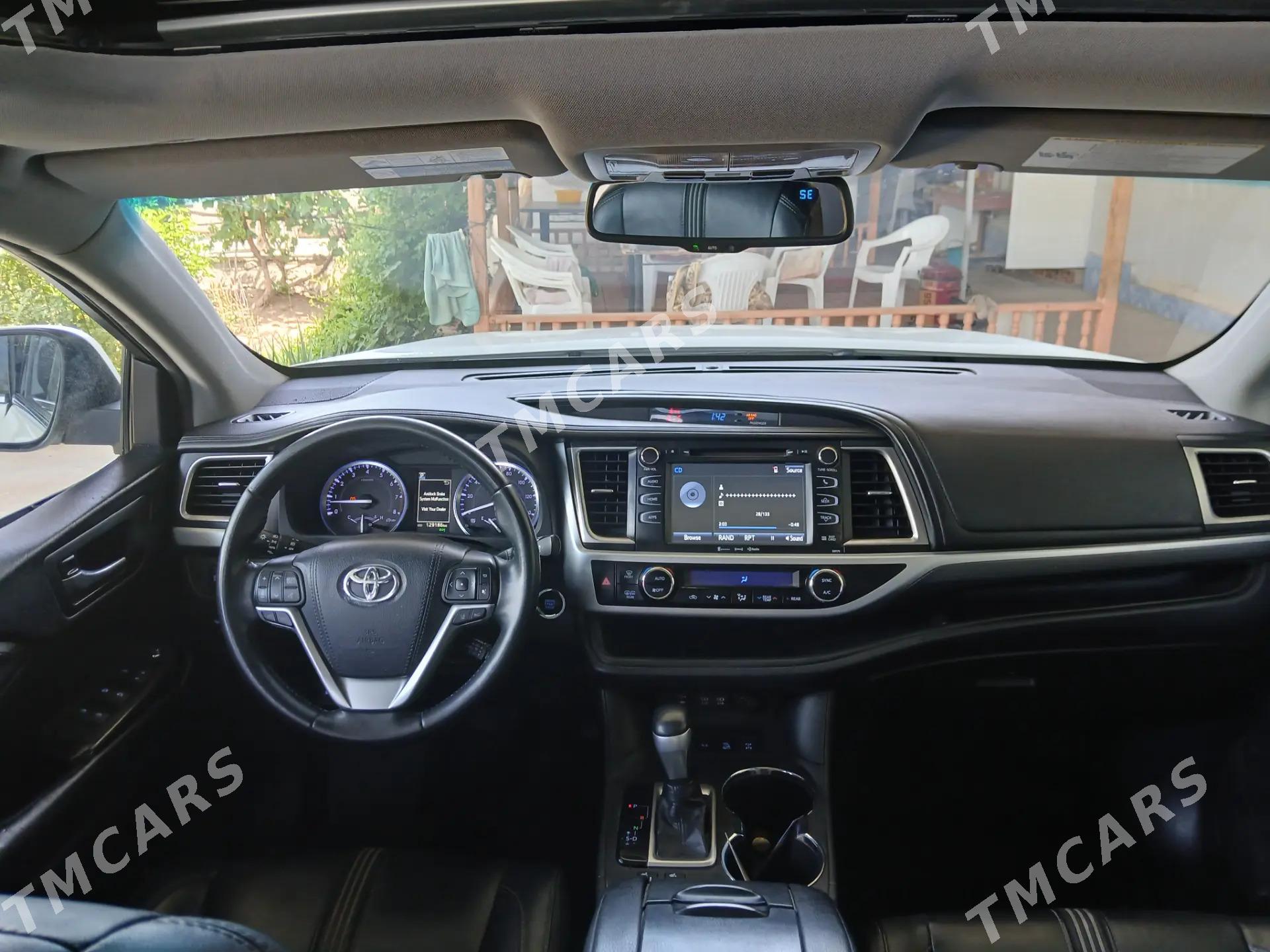 Toyota Highlander 2018 - 460 000 TMT - Daşoguz - img 10
