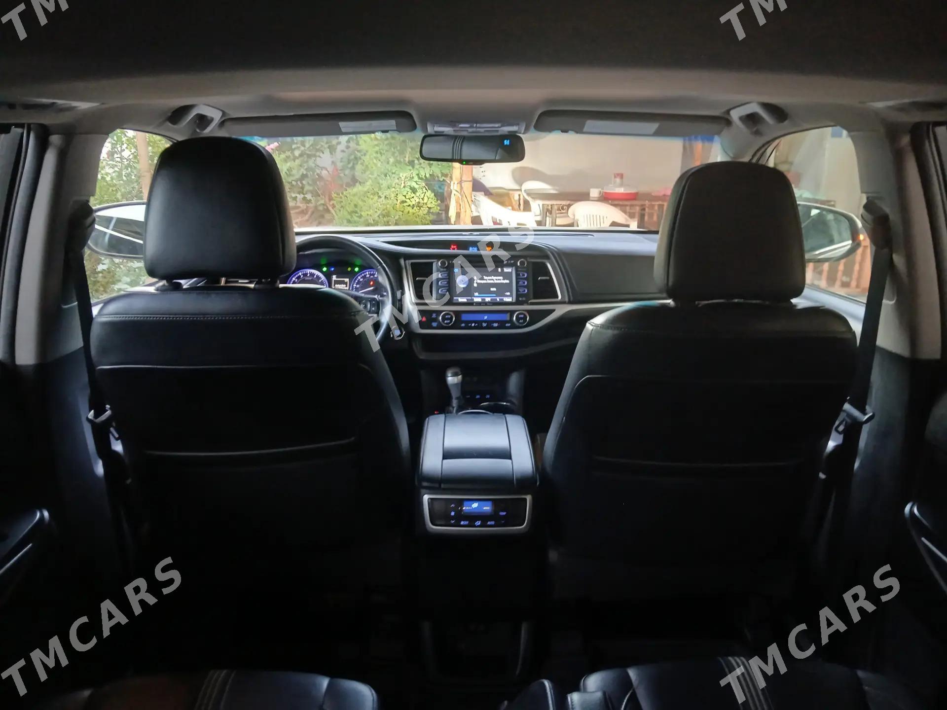 Toyota Highlander 2018 - 460 000 TMT - Daşoguz - img 8