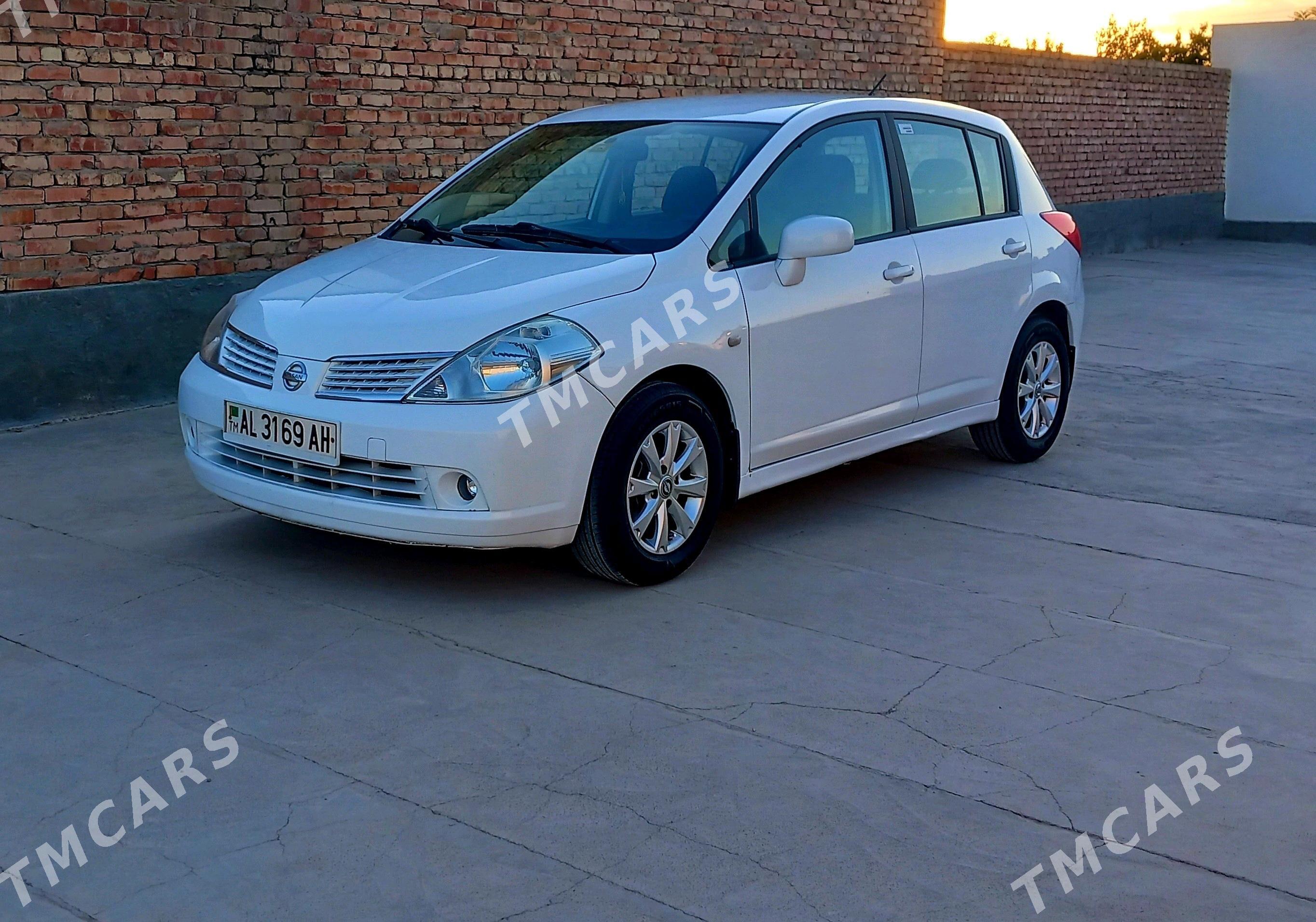 Nissan Tiida 2006 - 113 000 TMT - Gökdepe - img 2