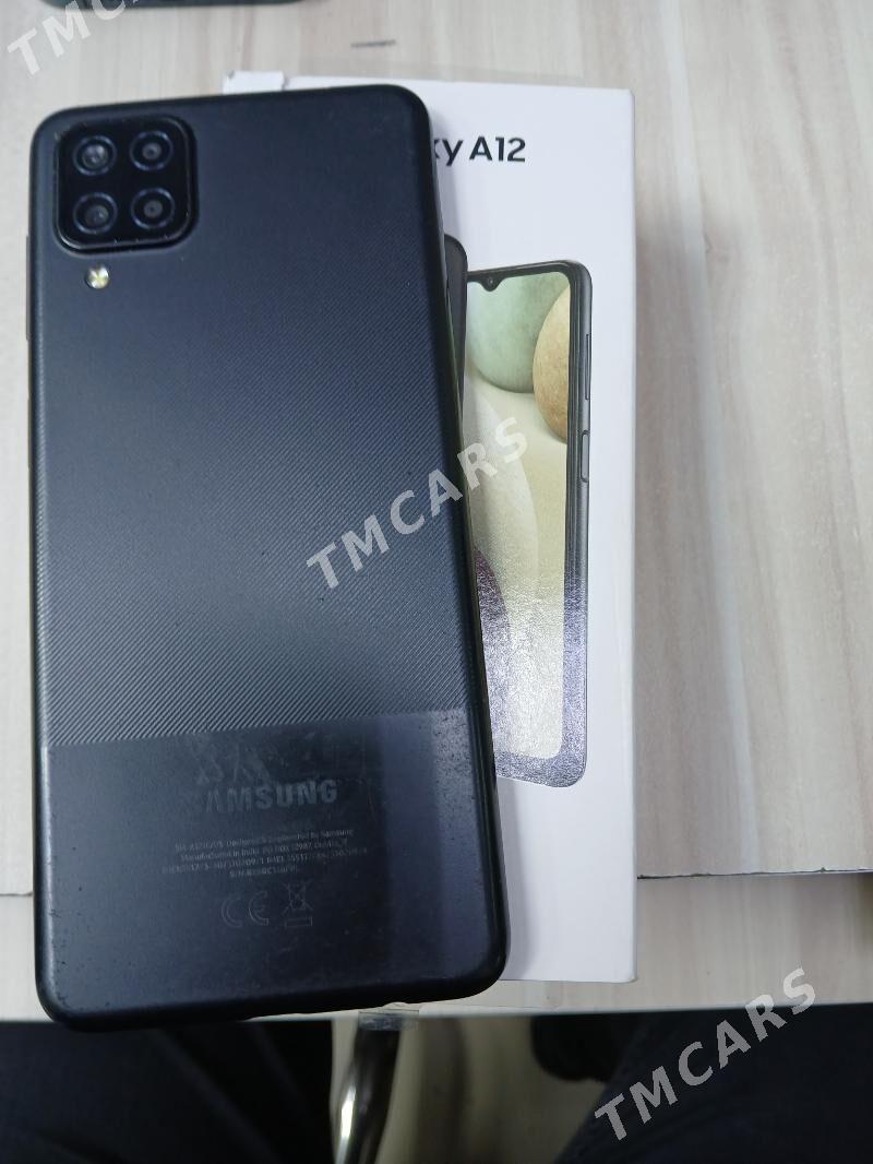 samsung A12 64 gb - Aşgabat - img 2