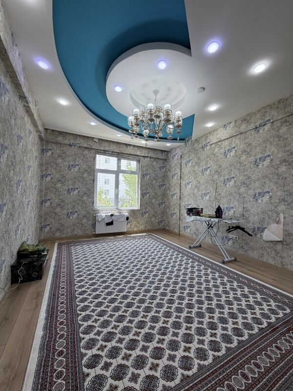 2 ком Гуртлы 103м2 1 этаж - Ашхабад - img 4