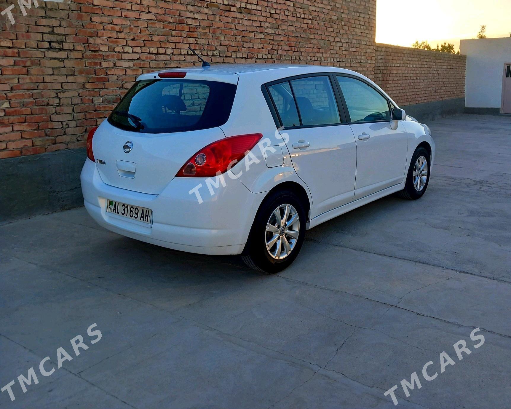 Nissan Tiida 2006 - 113 000 TMT - Gökdepe - img 4