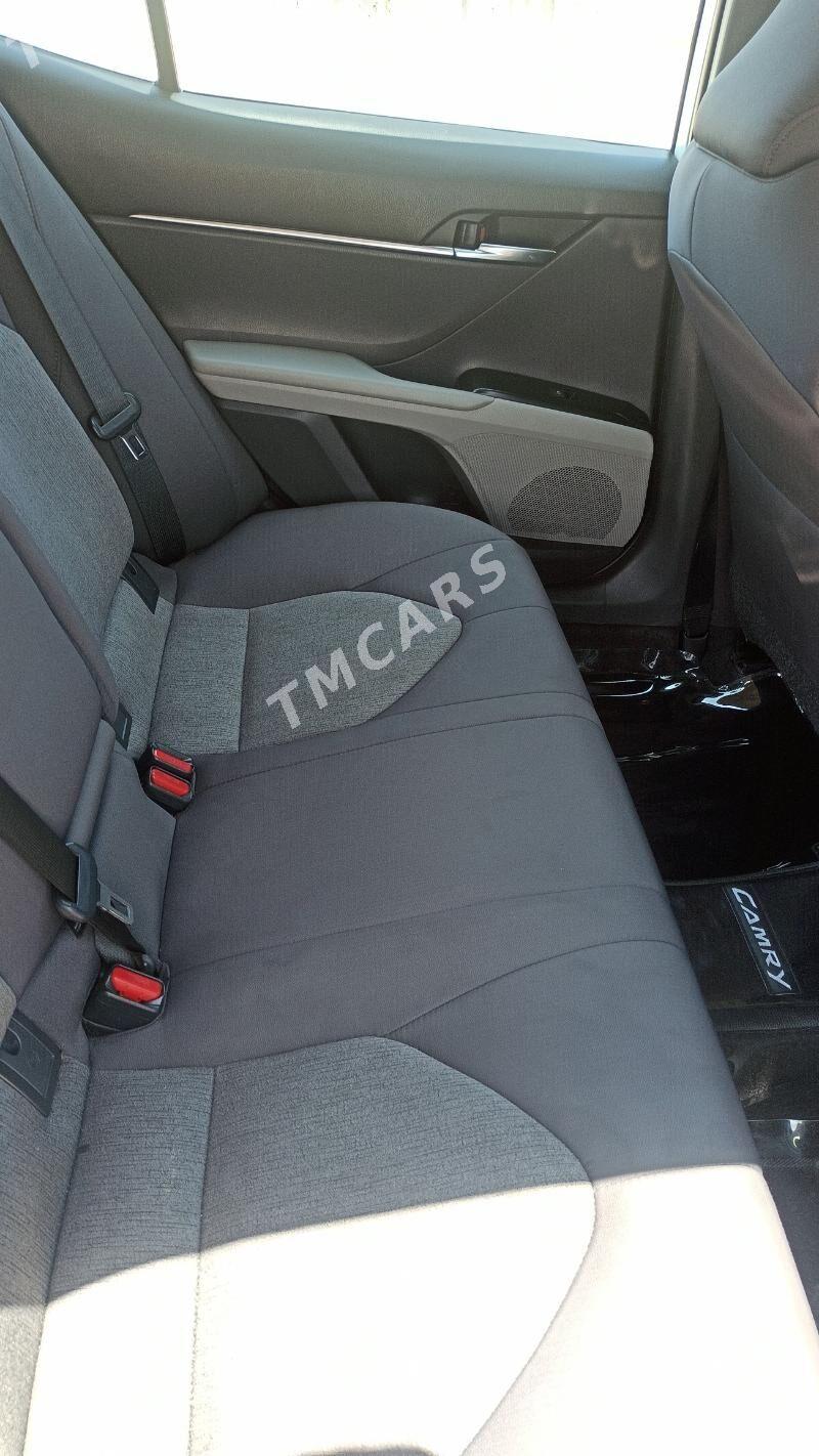 Toyota Camry 2020 - 320 000 TMT - Aşgabat - img 3