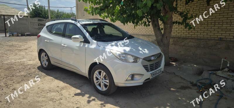 Hyundai Tucson 2011 - 180 000 TMT - Гёкдже - img 3