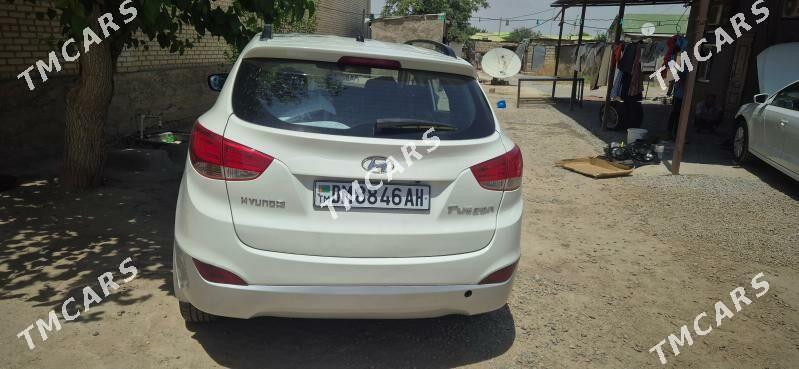 Hyundai Tucson 2011 - 180 000 TMT - Гёкдже - img 4