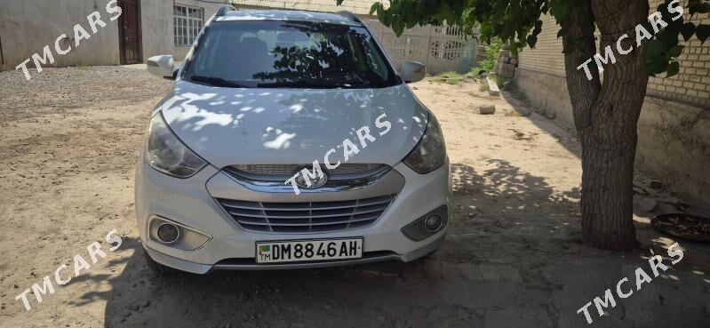 Hyundai Tucson 2011 - 180 000 TMT - Гёкдже - img 5