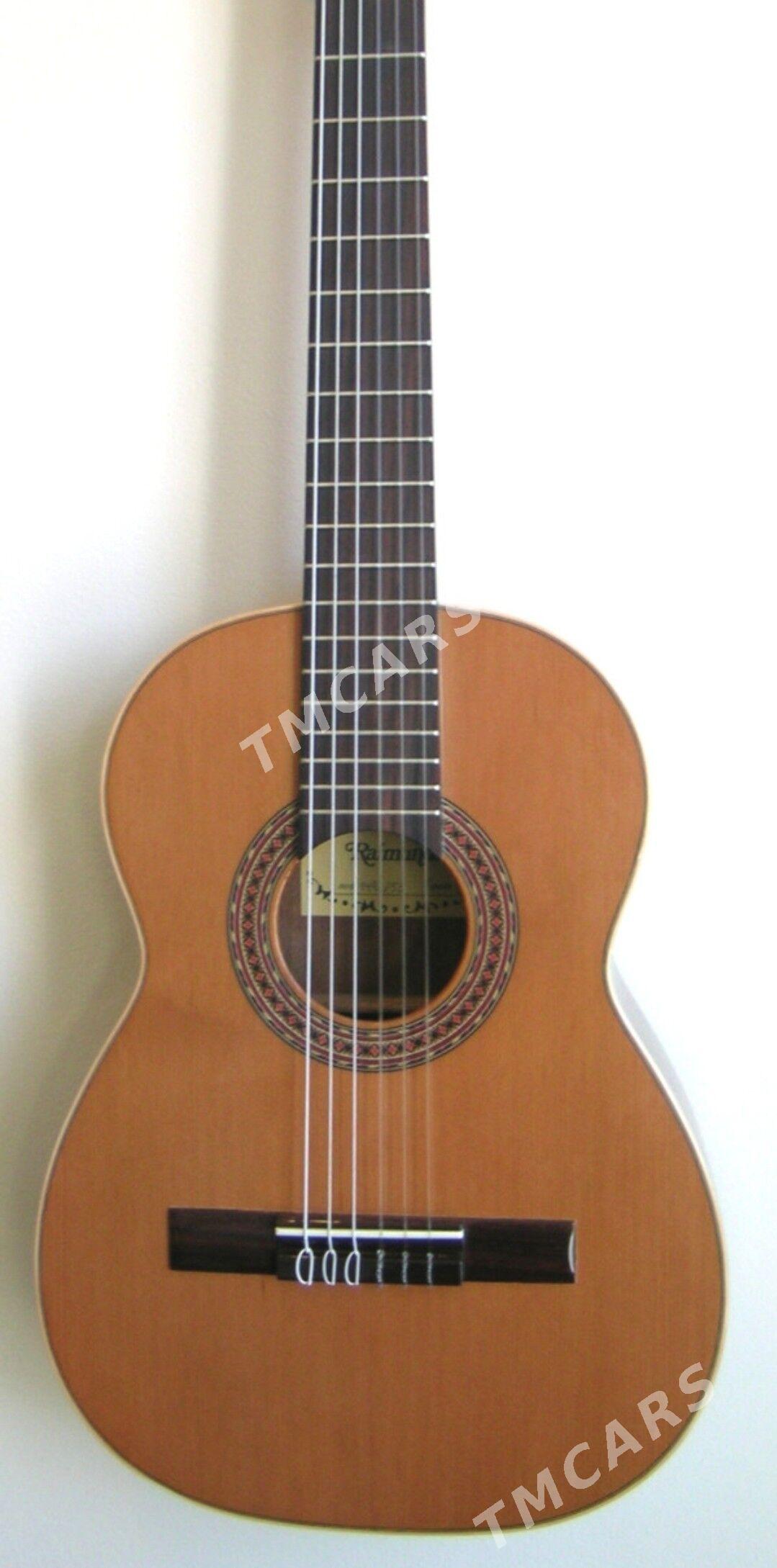 Raýmundo gitara. - Änew - img 6