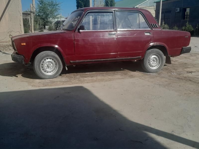 Lada 2107 1997 - 15 000 TMT - Кёнеургенч - img 2