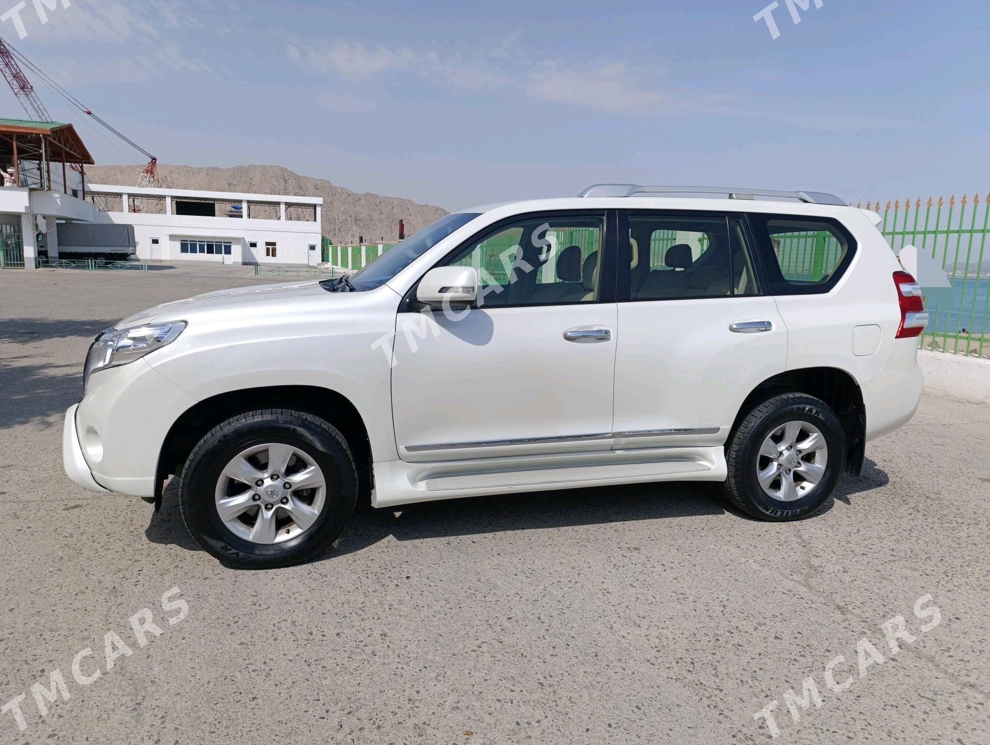 Toyota Land Cruiser Prado 2013 - 520 000 TMT - Туркменбаши - img 3