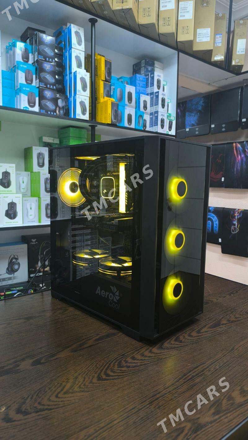 I7 12700F/ RTX 4060/ RAM 64GB - Мир 4 - img 2