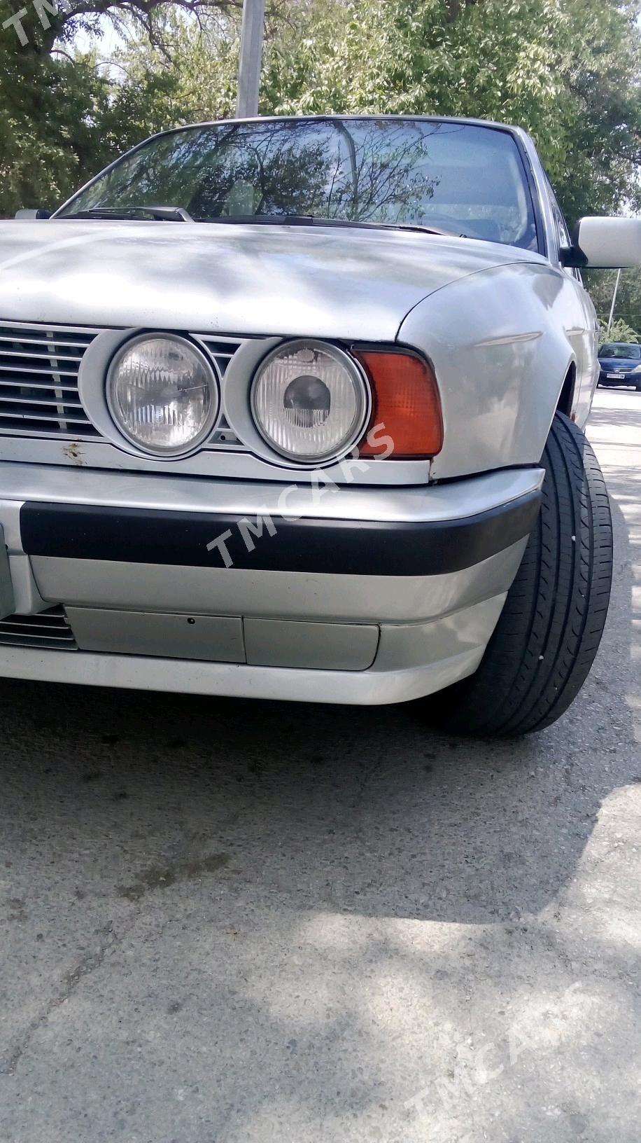 BMW 525 1989 - 62 000 TMT - Берекет - img 8
