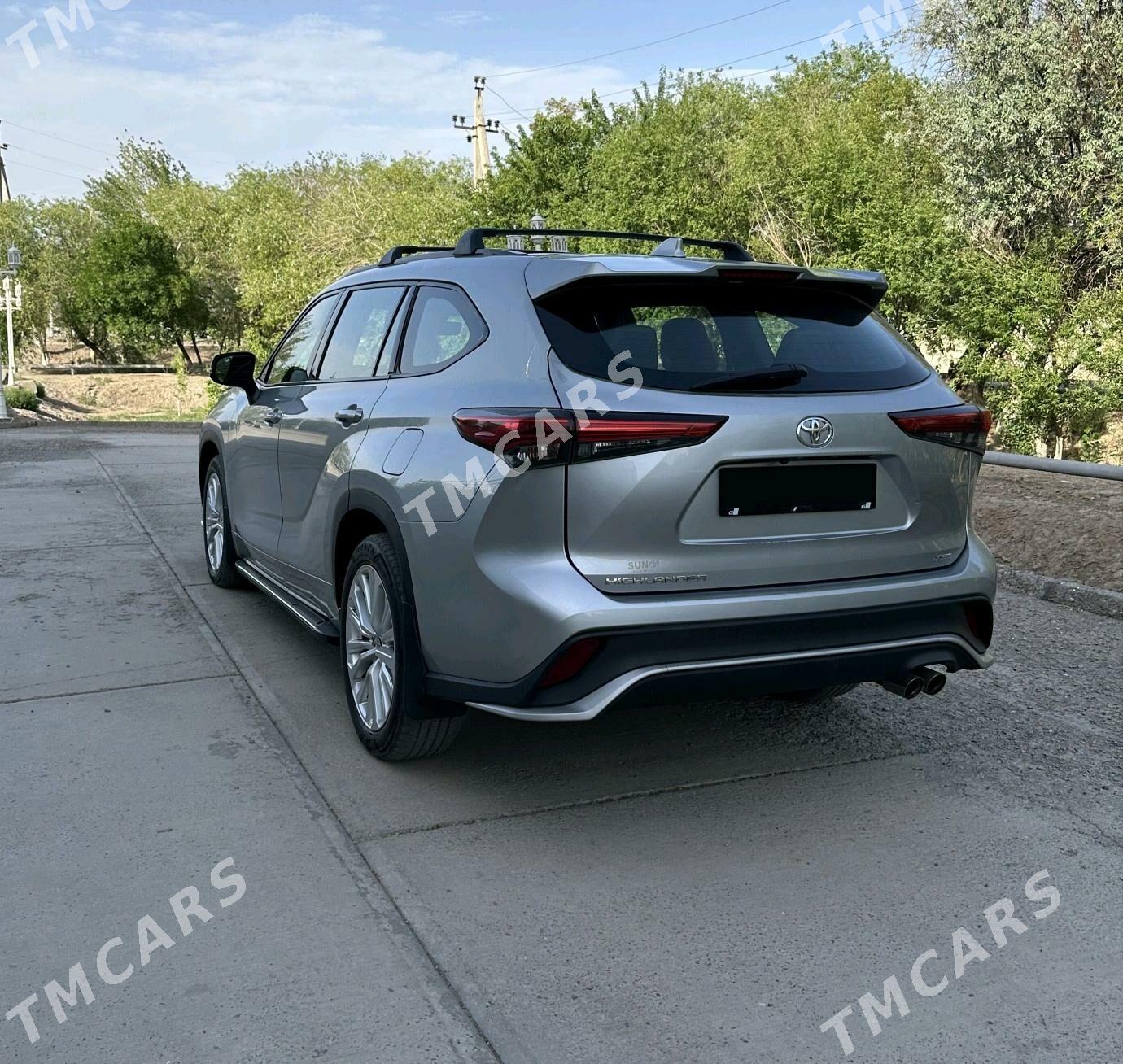 Toyota Highlander 2021 - 490 000 TMT - Daşoguz - img 2