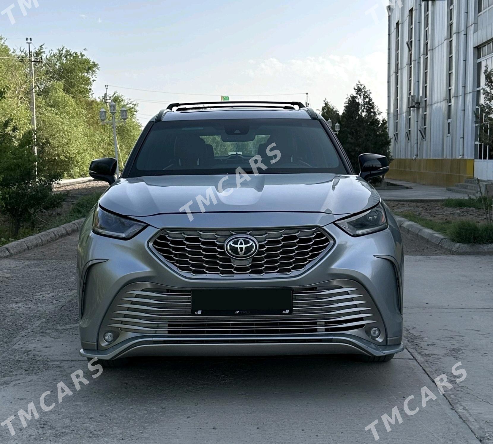 Toyota Highlander 2021 - 490 000 TMT - Daşoguz - img 5