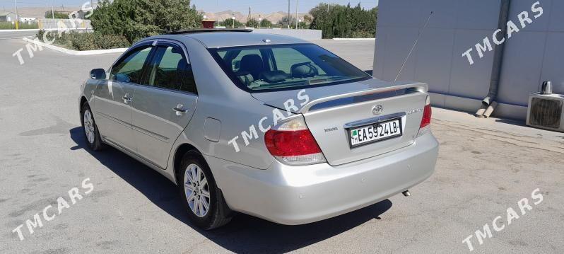 Toyota Camry 2005 - 220 000 TMT - Köýtendag - img 3