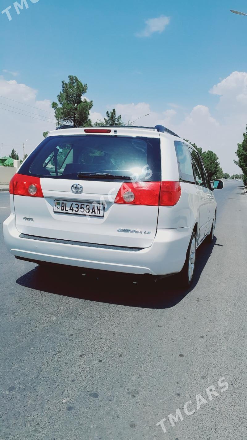Toyota Sienna 2008 - 200 000 TMT - Aşgabat - img 5
