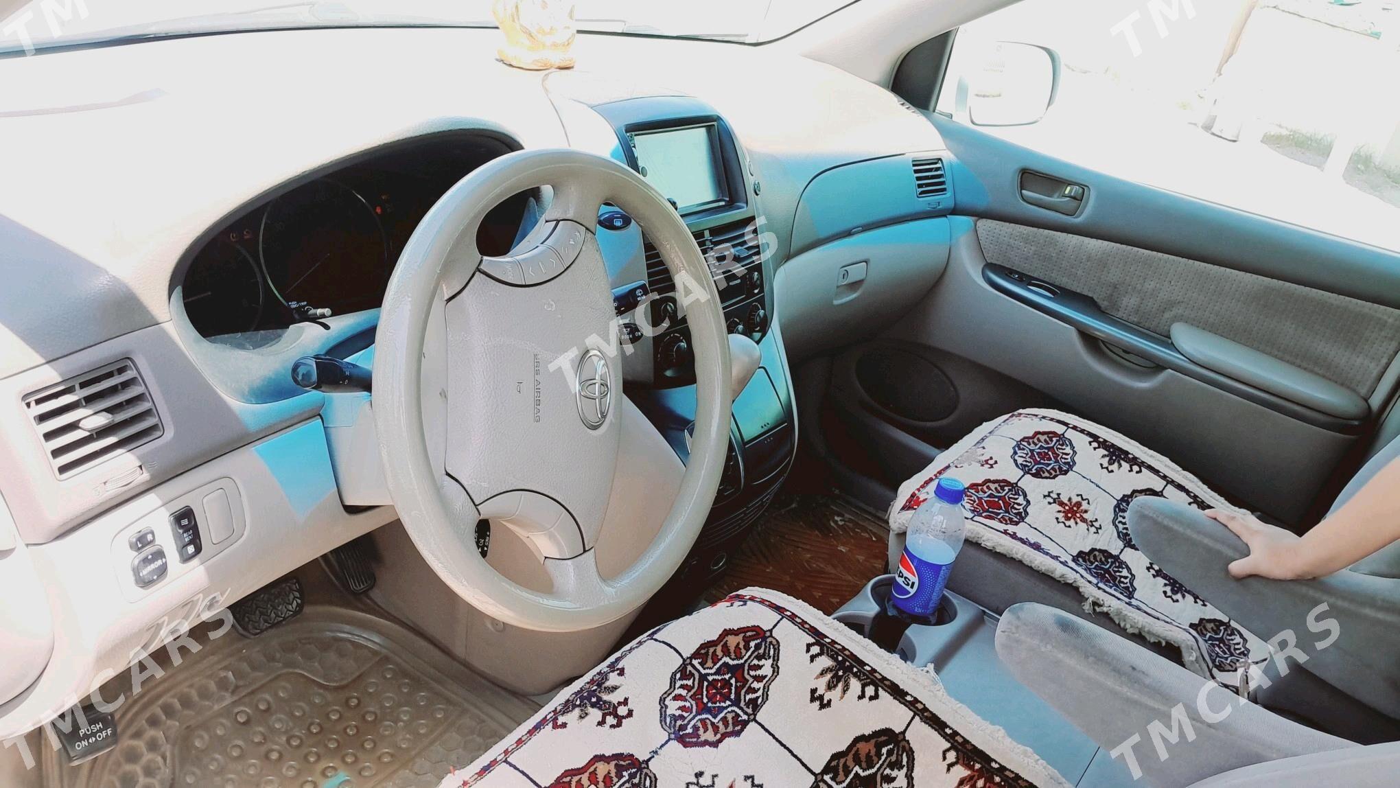 Toyota Sienna 2008 - 200 000 TMT - Aşgabat - img 7