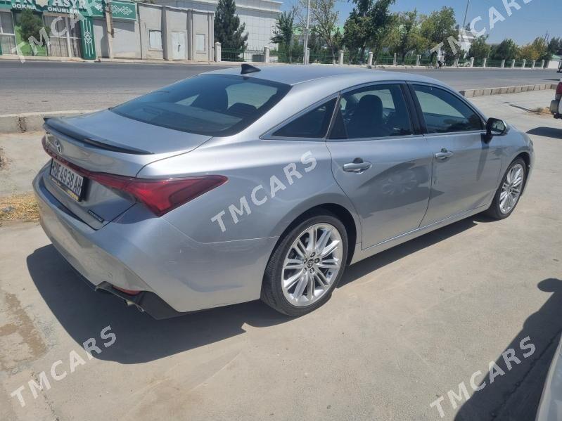 Toyota Avalon 2021 - 410 000 TMT - Мары - img 1