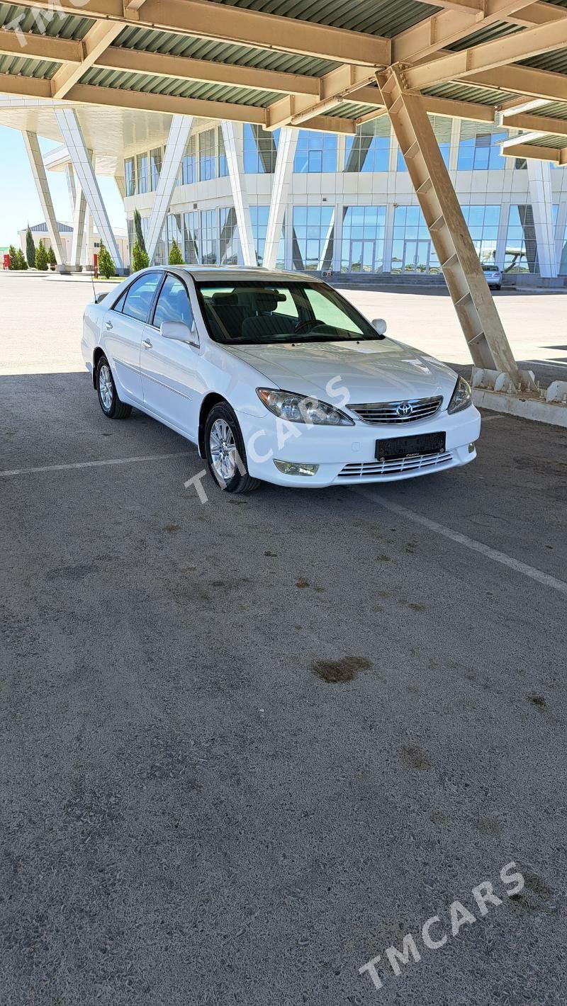 Toyota Camry 2005 - 160 000 TMT - Дянев - img 4
