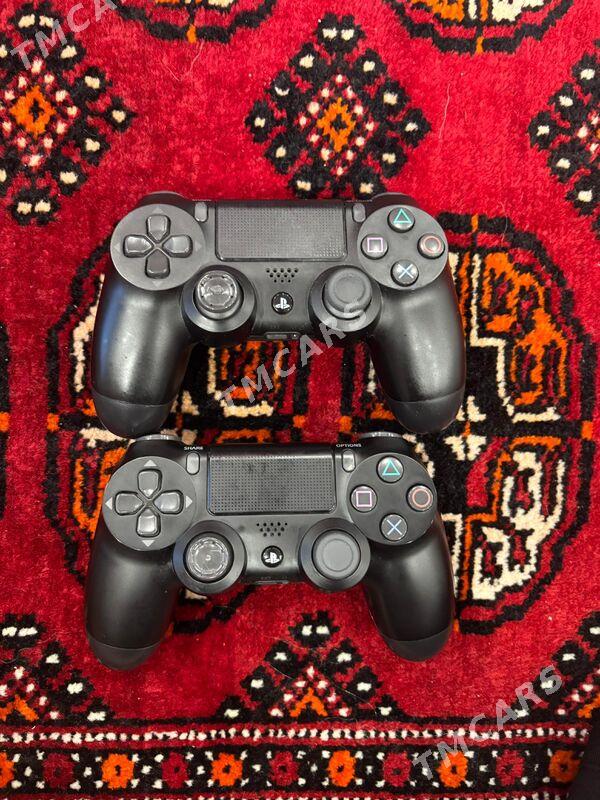 PlayStation 4 slim - Мир 2 - img 2