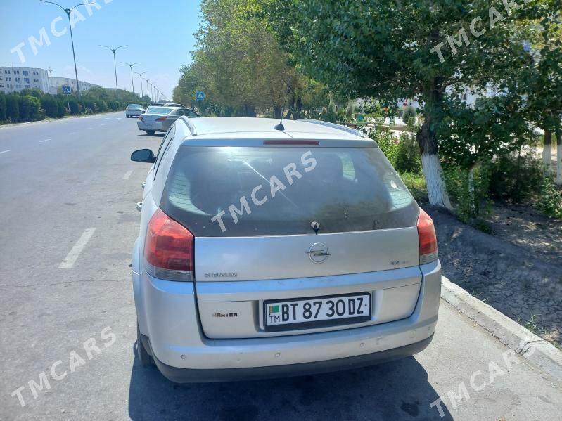 Opel Signum 2003 - 85 000 TMT - Daşoguz - img 4