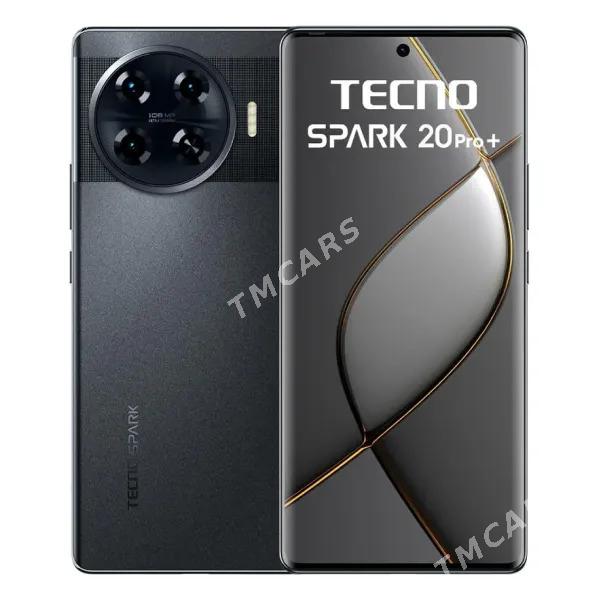 Kredit Tecno spark 20 pro+ - Aşgabat - img 1