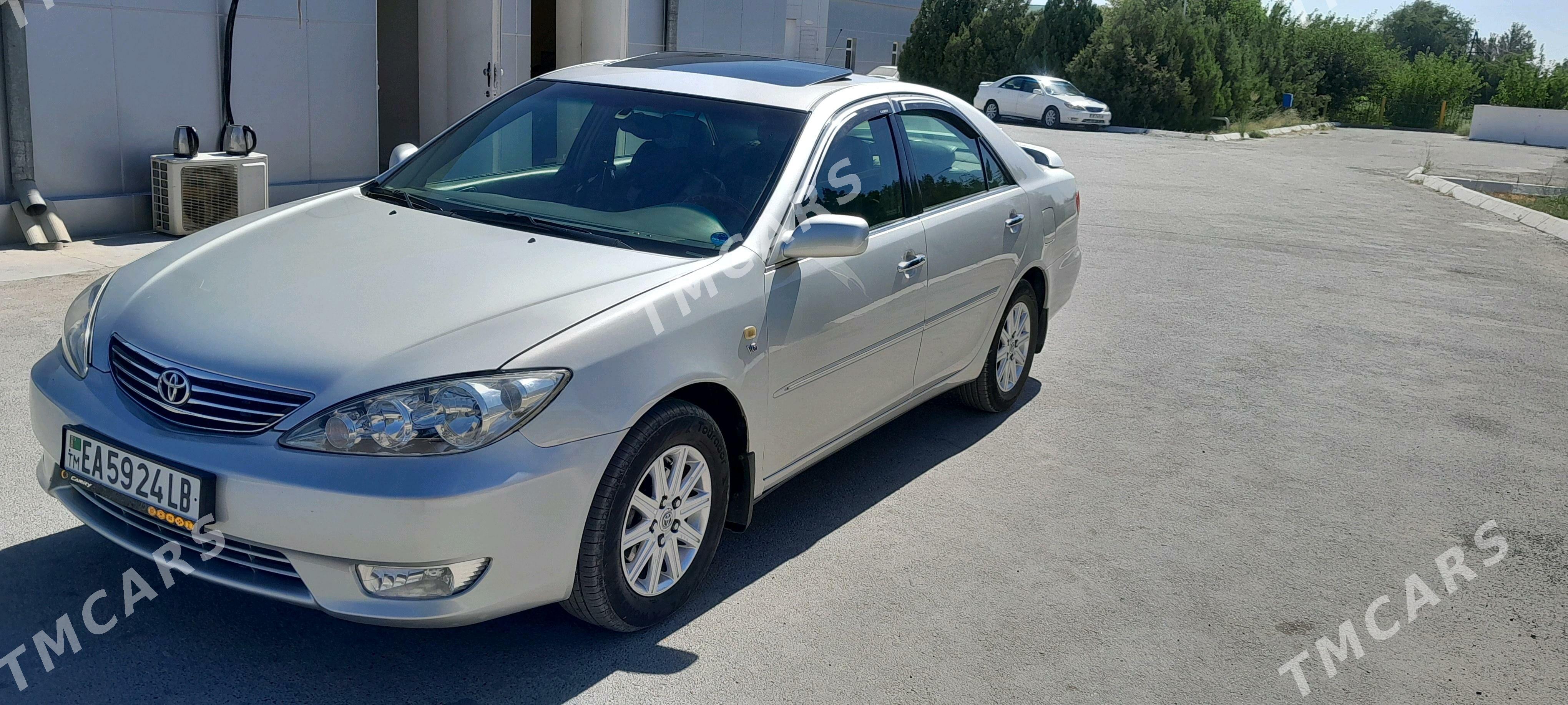 Toyota Camry 2005 - 220 000 TMT - Köýtendag - img 4
