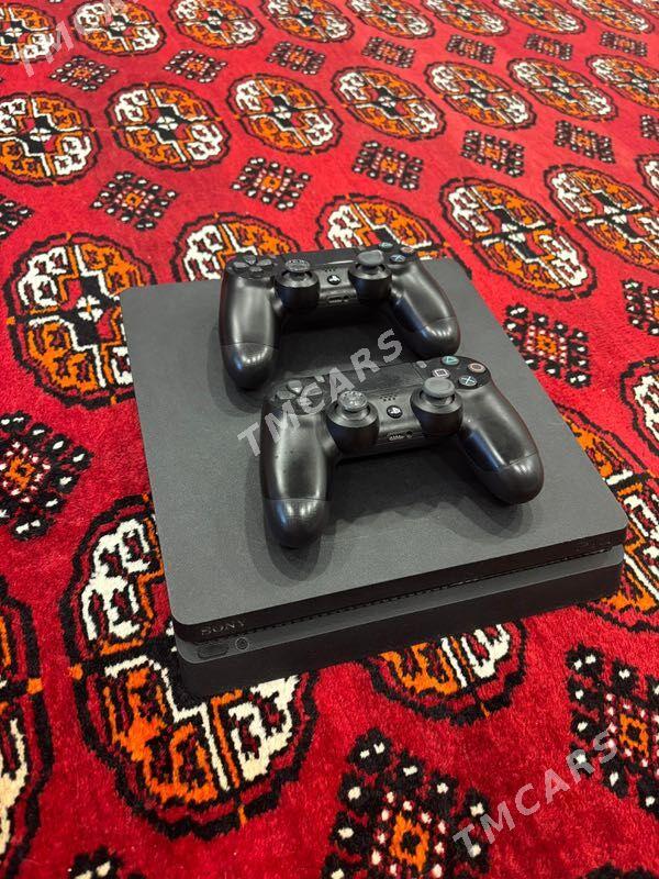 PlayStation 4 slim - Мир 2 - img 3
