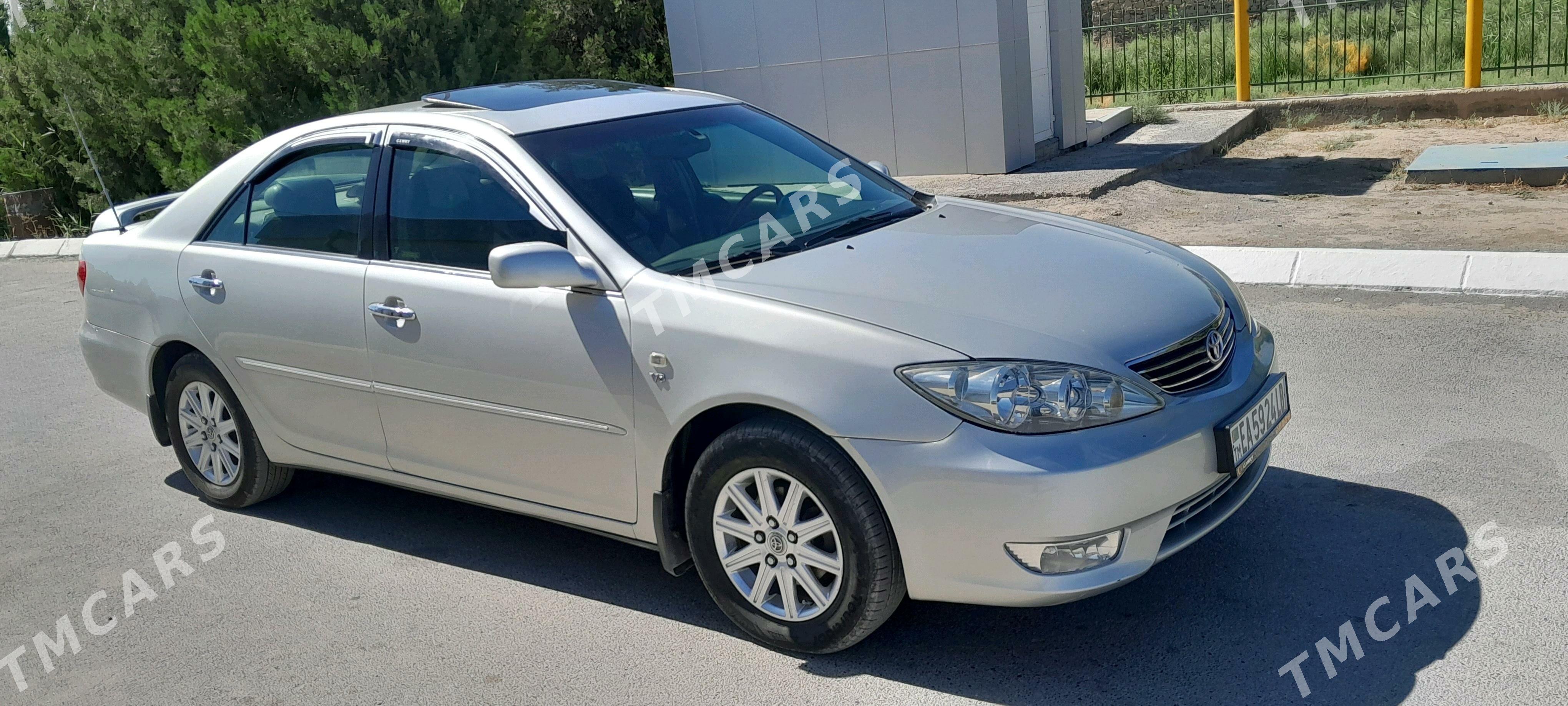 Toyota Camry 2005 - 220 000 TMT - Köýtendag - img 5
