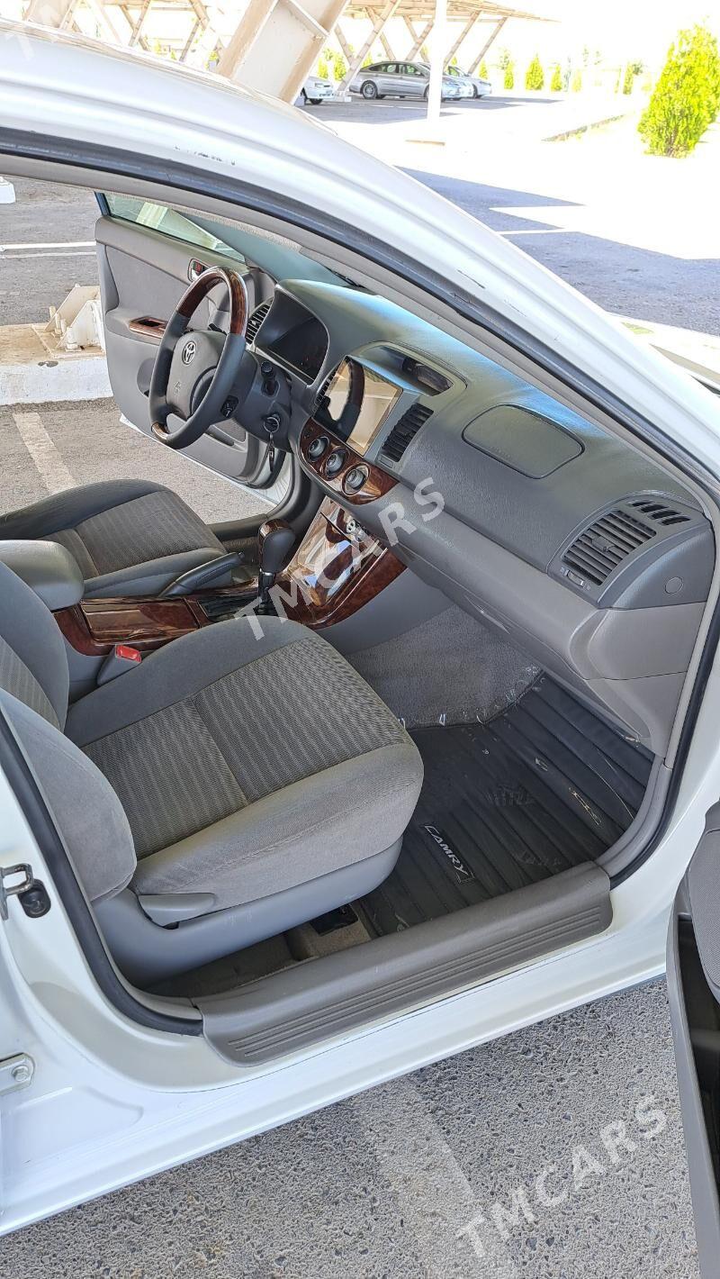 Toyota Camry 2005 - 160 000 TMT - Дянев - img 8