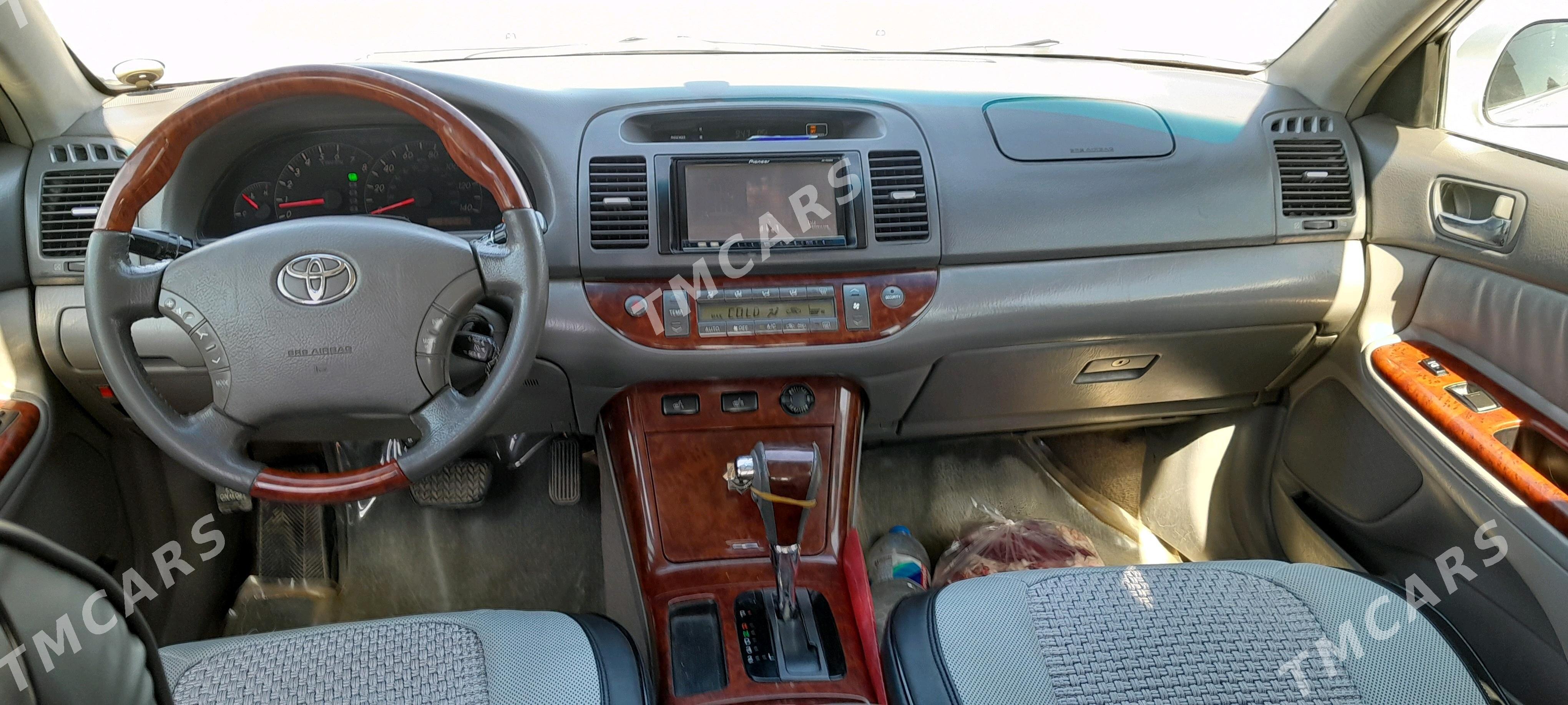 Toyota Camry 2005 - 220 000 TMT - Köýtendag - img 6