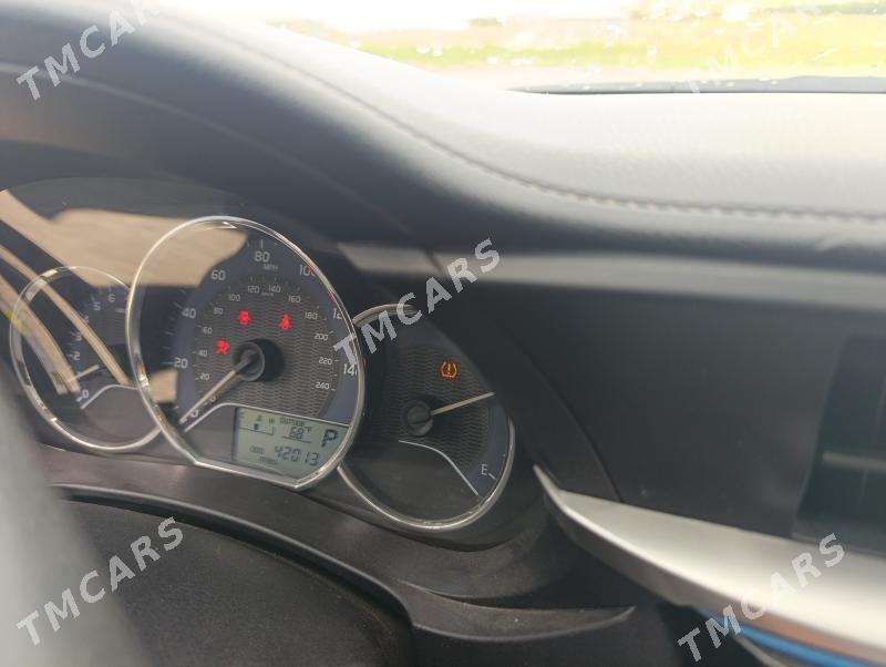 Toyota Corolla 2016 - 200 000 TMT - Bäherden - img 5