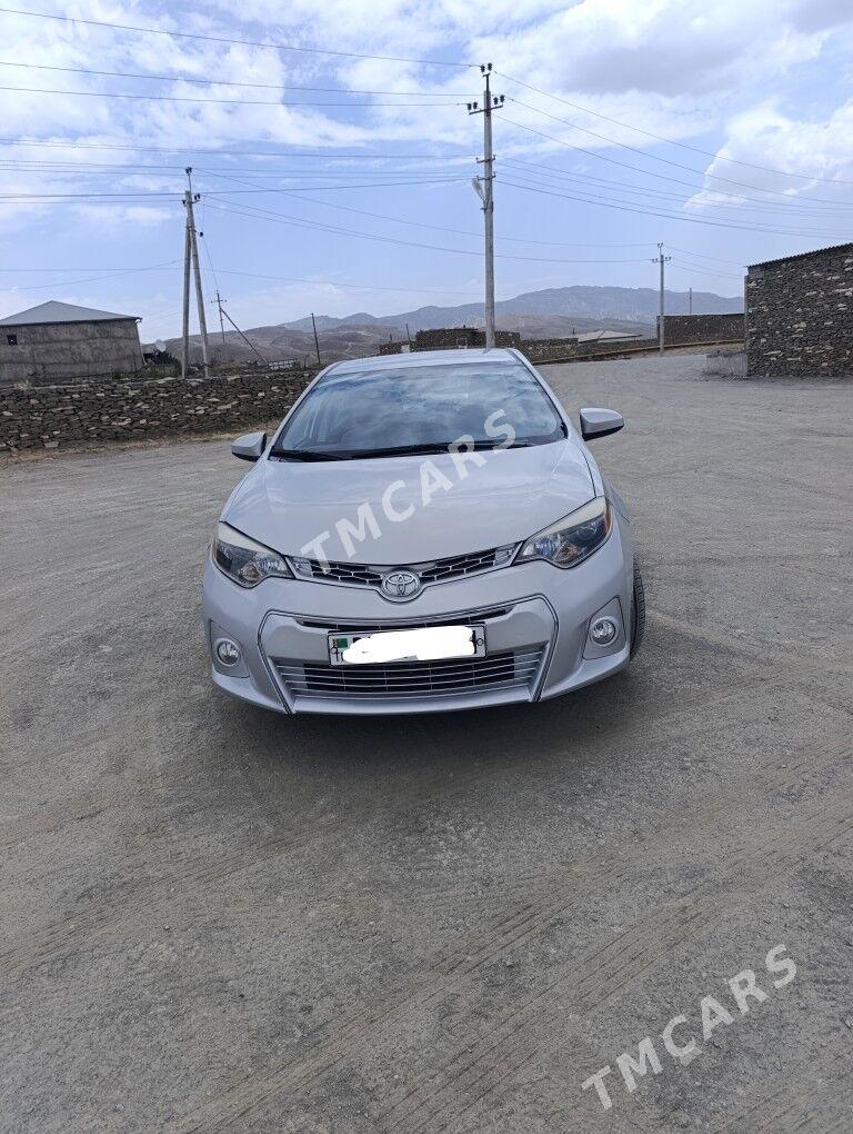 Toyota Corolla 2016 - 200 000 TMT - Bäherden - img 4