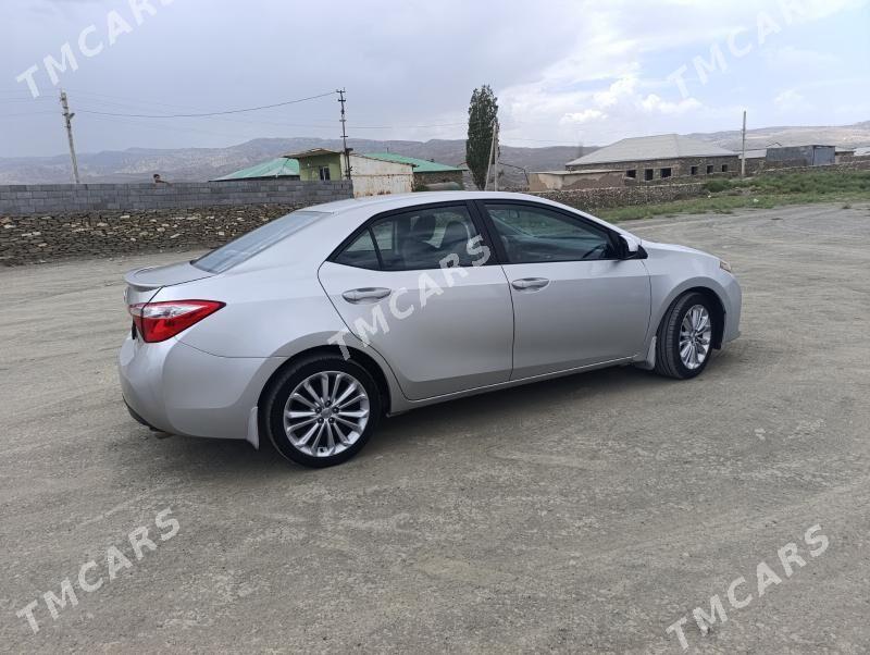 Toyota Corolla 2016 - 200 000 TMT - Bäherden - img 7