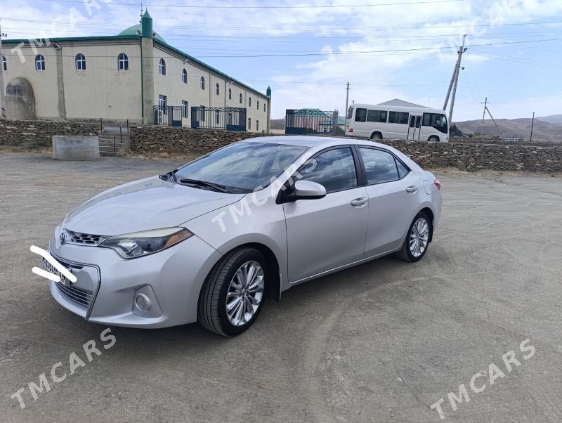 Toyota Corolla 2016 - 200 000 TMT - Bäherden - img 6