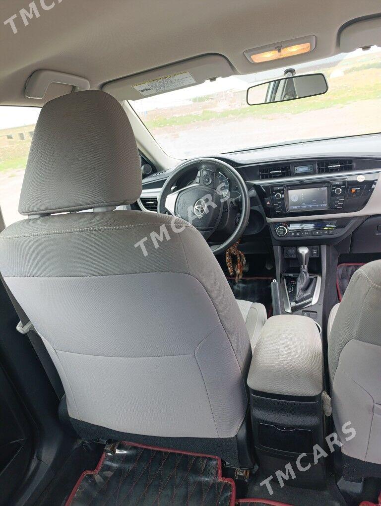 Toyota Corolla 2016 - 200 000 TMT - Bäherden - img 1