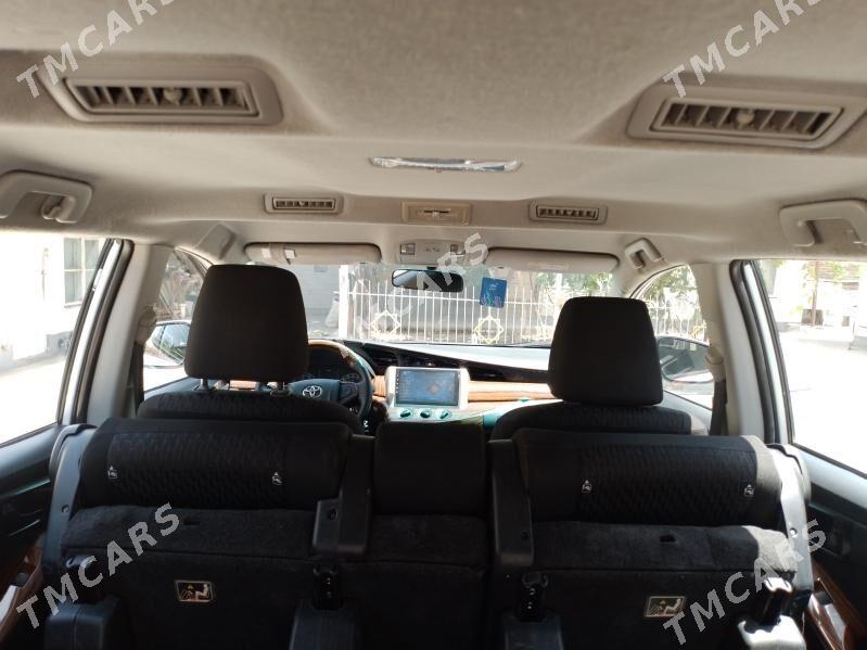 Toyota Innova 2020 - 262 000 TMT - Ak bugdaý etraby - img 2