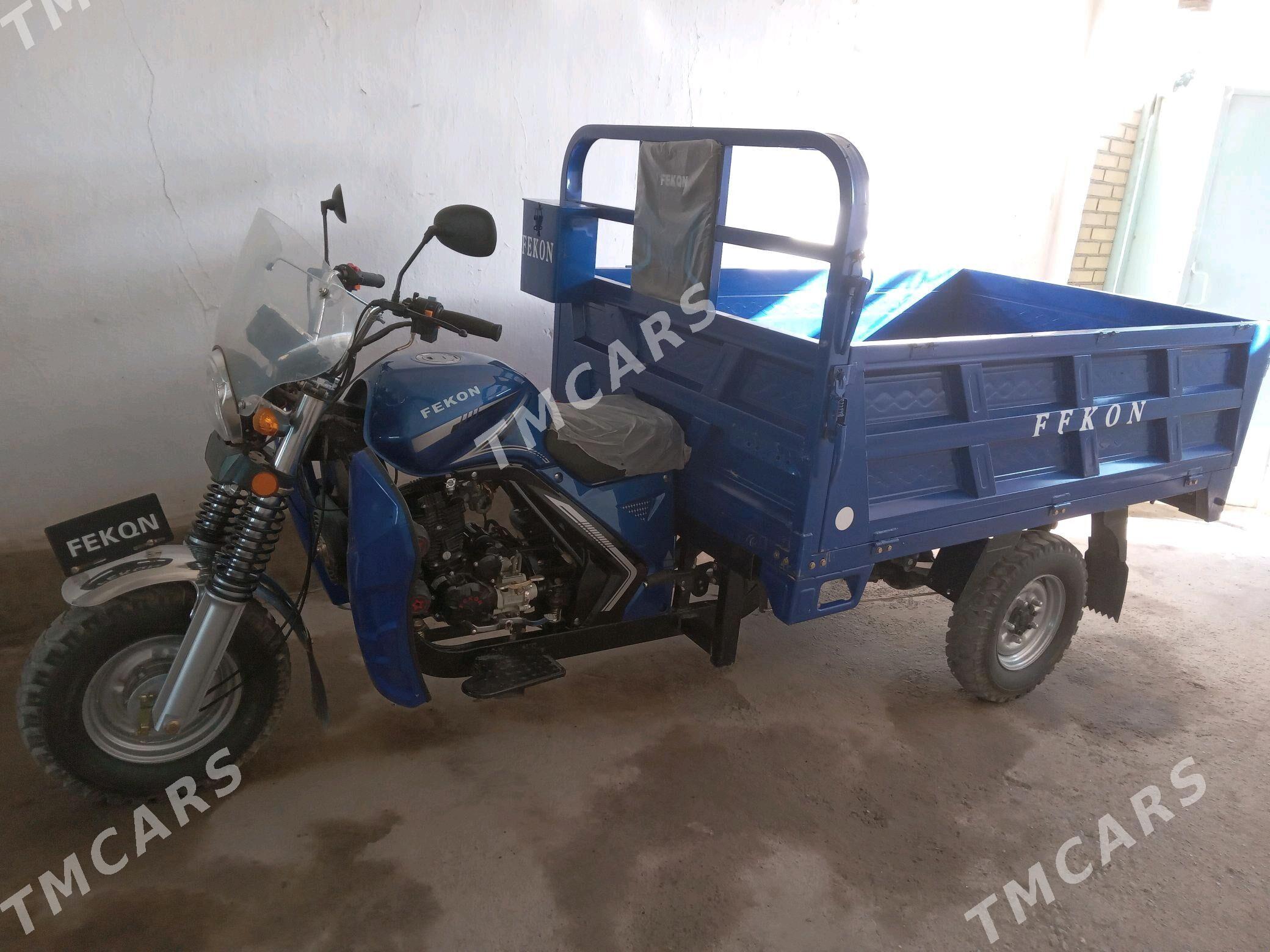 Fekon FK200-14G 2024 - 32 000 TMT - Halaç - img 1
